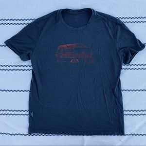 Ice Breaker Merino Wool Tshirt